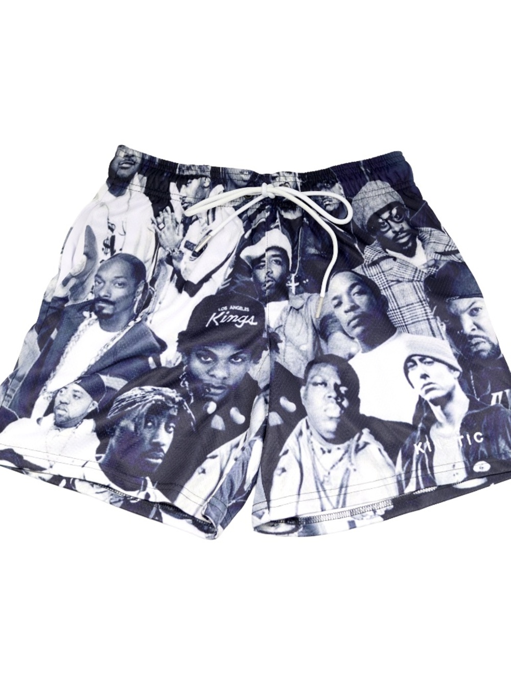 Kinetic Hip Hop Legends Shorts — Men's Small